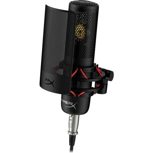 HyperX ハイパーエックス ProCast Microphone [699Z0AA] 単一指向性