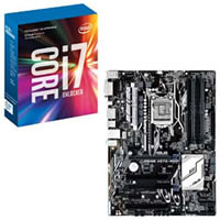 その他 ☆Core i7-7700K + ASUS PRIME H270-PRO セット｜ツクモ公式
