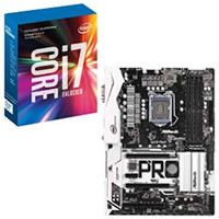 その他 ☆Core i7-7700K + ASRock H270 Pro4 セット｜ツクモ公式通販サイト