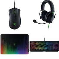 Razer レイザー ☆Razer新生活セット2021（マウス、マウスパッド