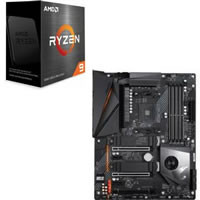 セット商品（AMD + GIGABYTE） ☆Ryzen 9 5950X + GIGABYTE X570 AORUS