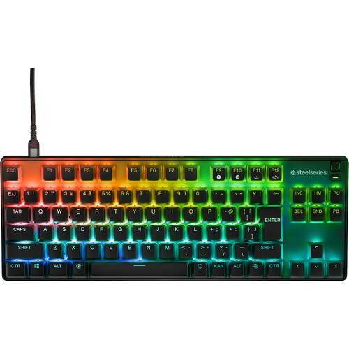 SteelSeries スティールシリーズ Apex 9 TKL JP (64852J) 有線 日本語