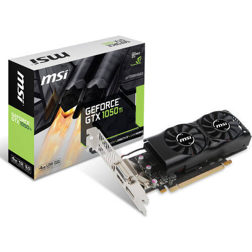 MSI エムエスアイ MSI GTX1050Ti 4GB グラフィックボード GeForce GTX