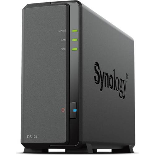 NASキット HDD 20TB セット Synology DS120j NASキット HDD 20TB