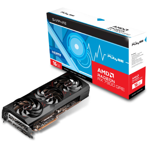 AMD Radeon RX 7900 GRE グラフィックス カード｜PC専門店【ツクモ