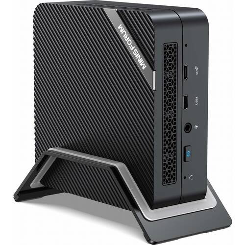 MINISFORUM ミニズフォーラム UM690-32/512-W11Pro(6900HX) [ Ryzen 9