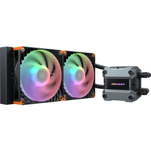 COUGAR クーガー CGR-PSDUTRGB-B-240 (Poseidon Ultra 240 ARGB) ※処分