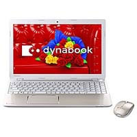 TOSHIBA 東芝 dynabook T554 T554/76LG PT55476LBXG （ライトゴールド