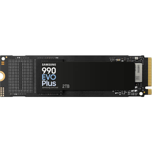 SAMSUNG サムスン 990 EVO Plus MZ-V9S2T0B-IT [M.2 NVMe 内蔵SSD