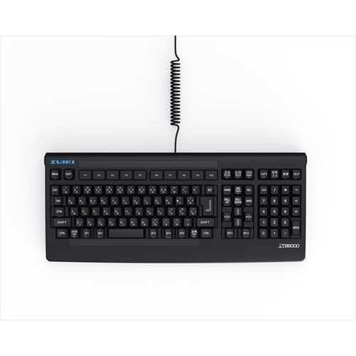 瑞起 ZUIKI X68000 Z キーボード (ブラック) ZKXK-005-BK｜ツクモ公式