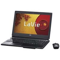 NEC エヌイーシー LaVie L LL750/TSB PC-LL750TSB （クリスタル