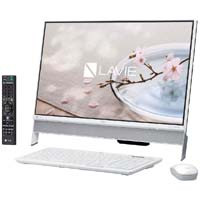 NEC エヌイーシー LAVIE Desk All-in-one DA370/DAW PC-DA370DAW