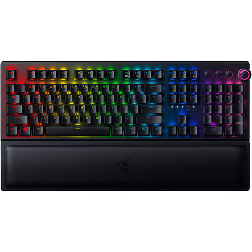 Razer レイザー BlackWidow V3 Pro - Green Switch ワイヤレス