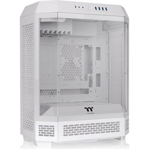 Thermaltake サーマルテイク The Tower 600 Snow CA-1Z1-00M6WN-00