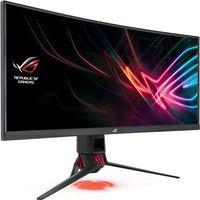 ASUS エイスース ROG Strix XG35VQ 35インチウルトラワイド 3440x1440
