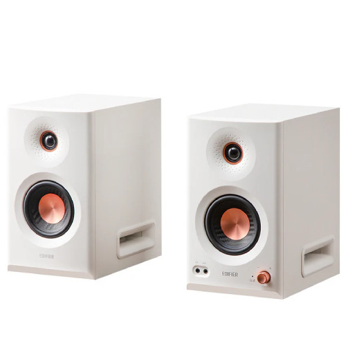 EDIFIER ED-MR5-WH 2.0モニター スピーカーシステム ホワイト｜ツクモ