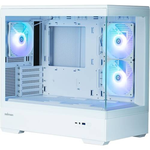 ZALMAN ザルマン P30 WHITE｜ツクモ公式通販サイト