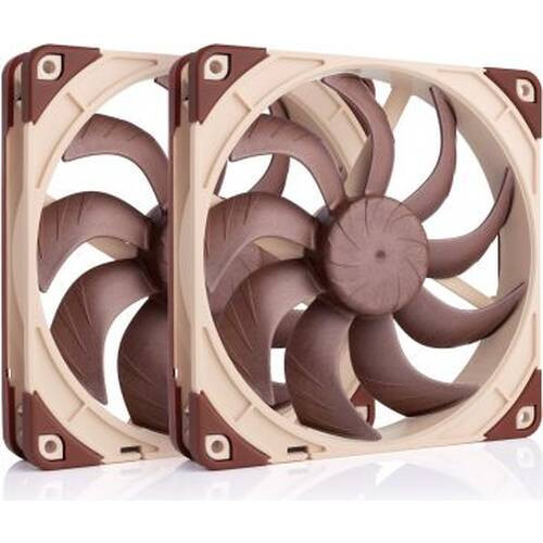 Noctua ノクチュア NF-A14x25 G2 PWM Sx2-PP｜ツクモ公式通販サイト