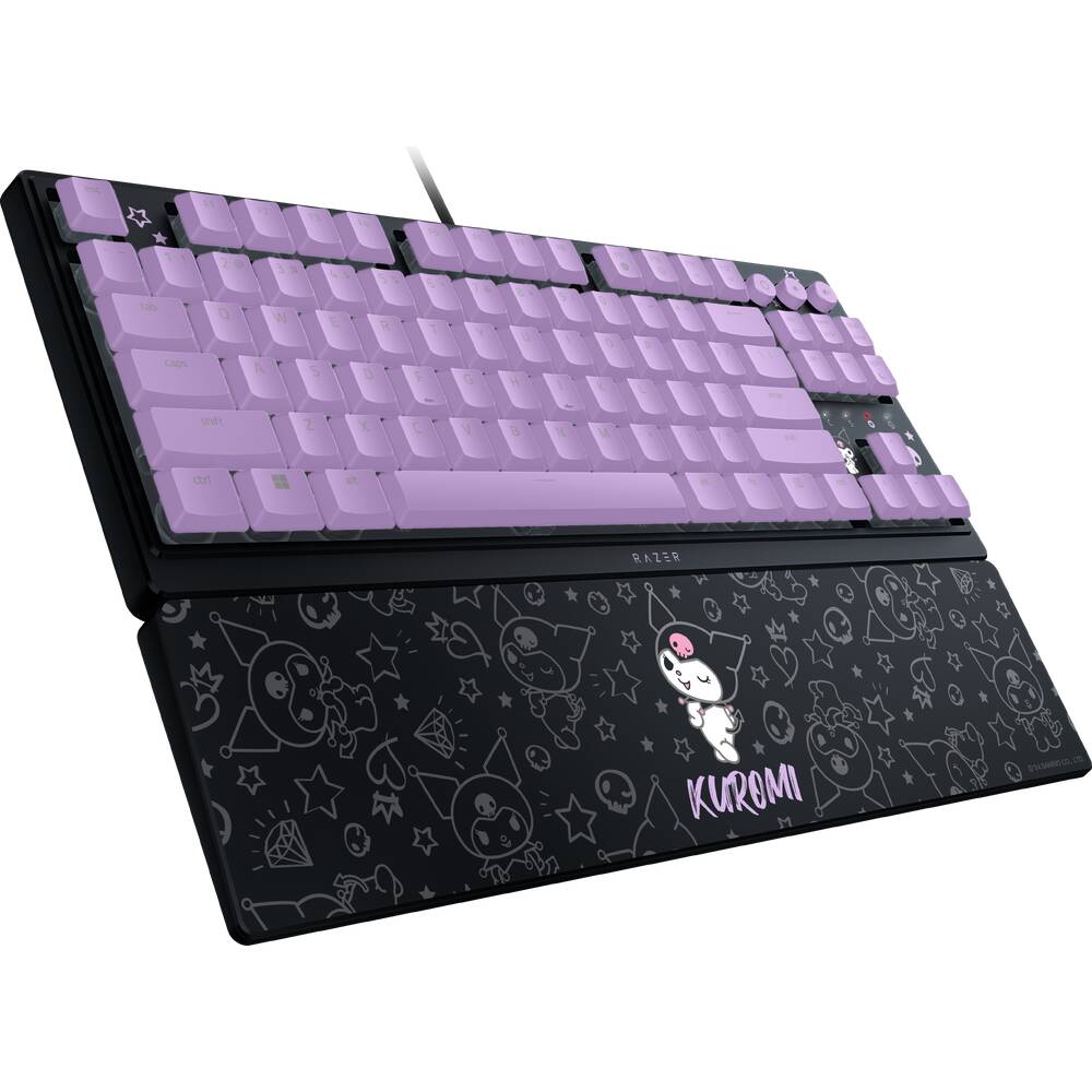 Razer レイザー Ornata V3 Tenkeyless Kuromi Edition 有線 英語配列