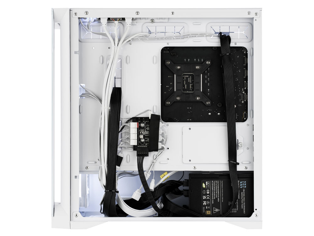 eX.computer イーエックスコンピュータ ゲーミングPC G-GEAR White