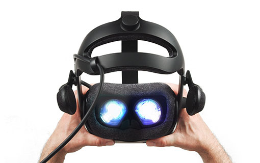 VR向けオープンプラットフォームSteam VRに対応する最新鋭のハード