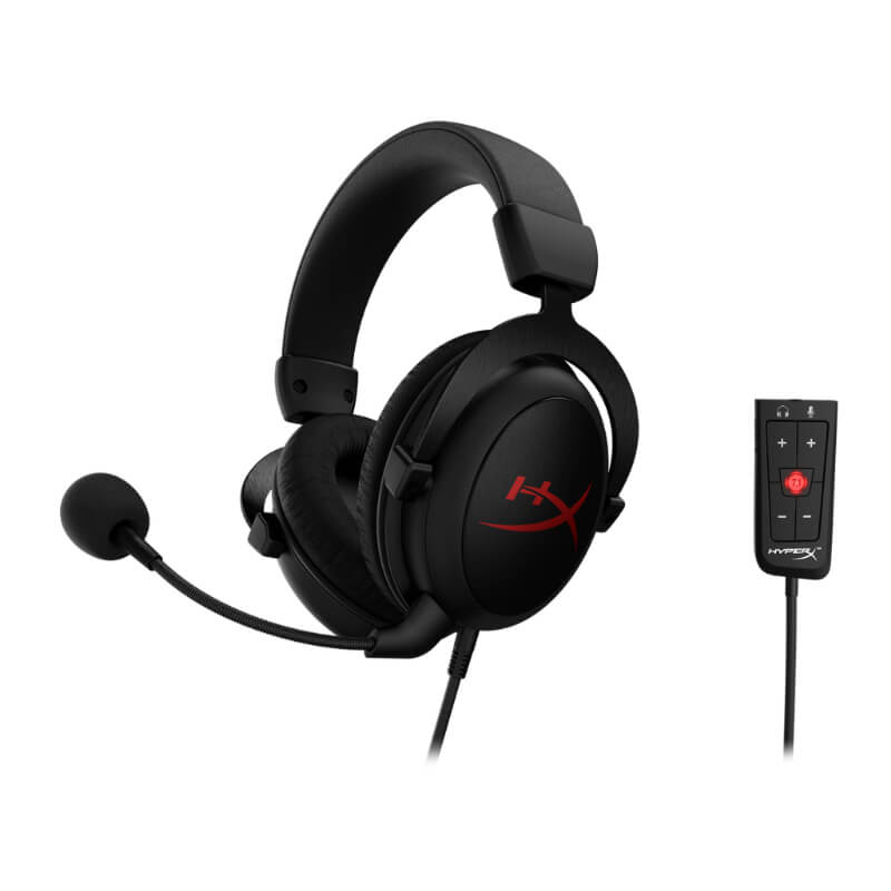 HyperX ハイパーエックス HyperX Cloud Core +7.1 [HX-HSCC-2-BK/WW