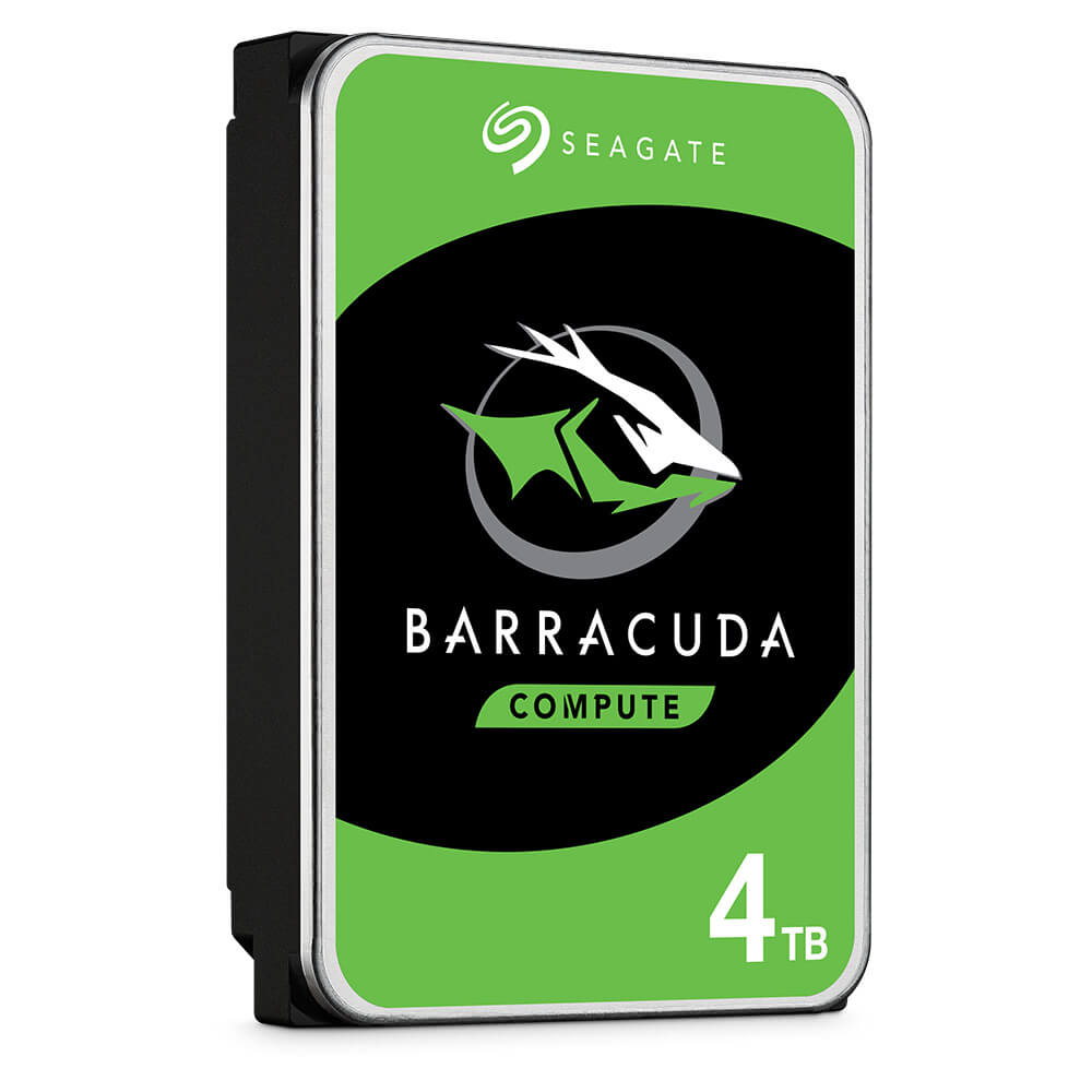 Seagate シーゲイト ST4000DM004 [3.5インチ内蔵HDD / 4TB / 5400rpm