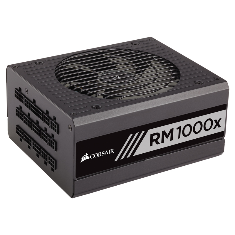 CORSAIR コルセア CORSAIR 1000W電源 RM1000x CP-9020094-JP｜ツクモ