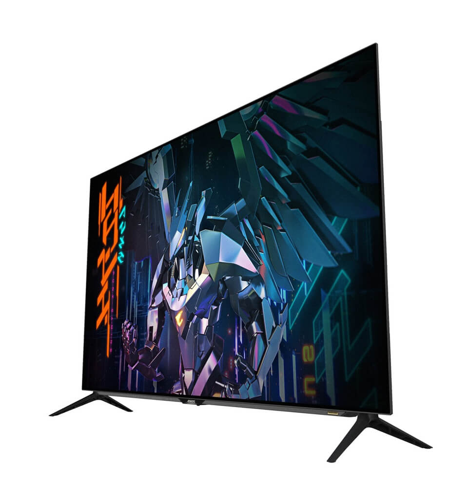 GIGABYTE ギガバイト AORUS FO48U 47.53インチ 4K ゲーミングモニター