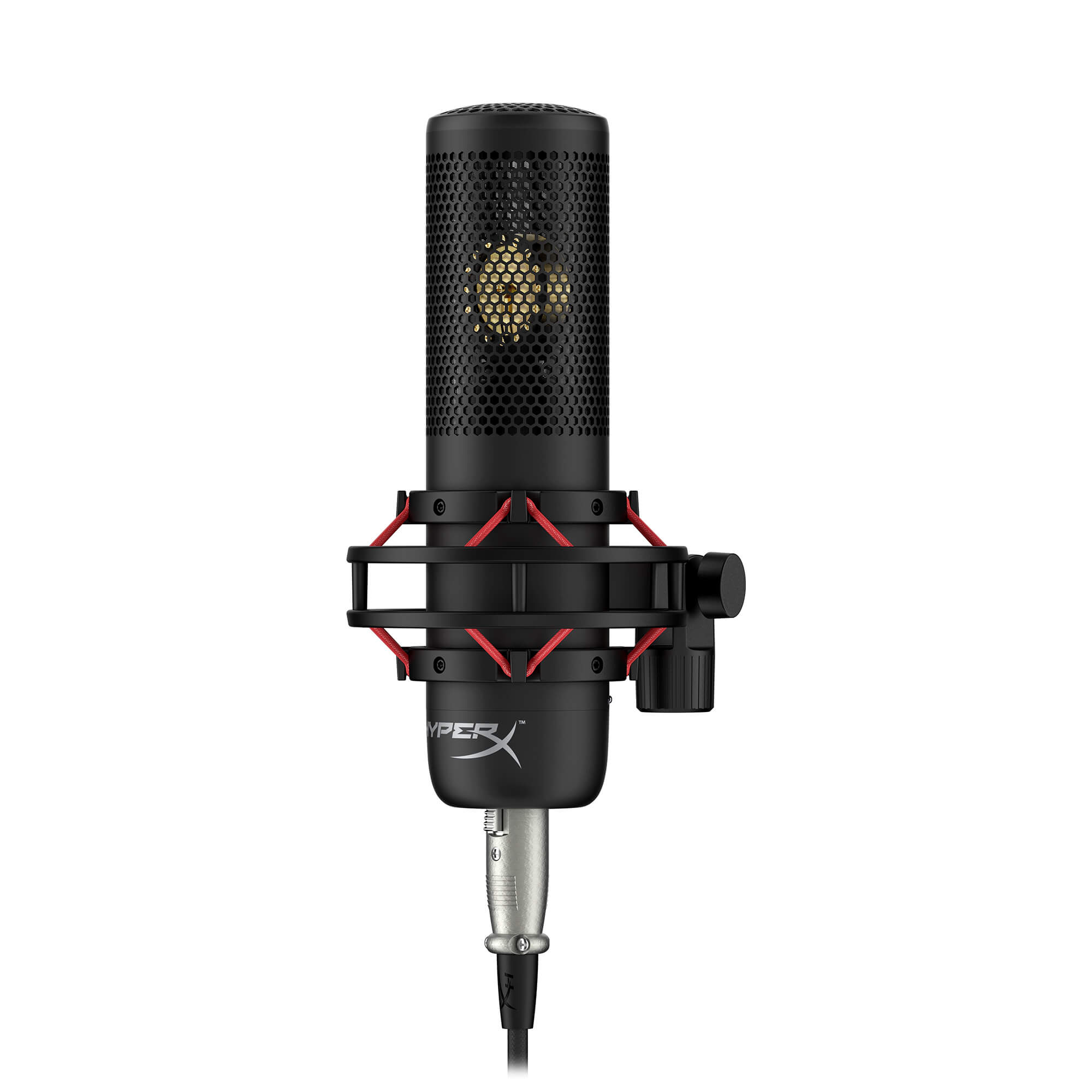 HyperX ハイパーエックス ProCast Microphone [699Z0AA] 単一指向性