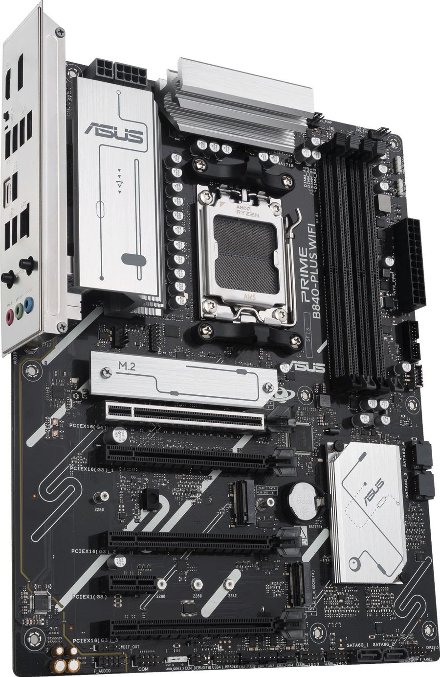 ASUS エイスース PRIME B840-PLUS WIFI-CSM｜ツクモ公式通販サイト