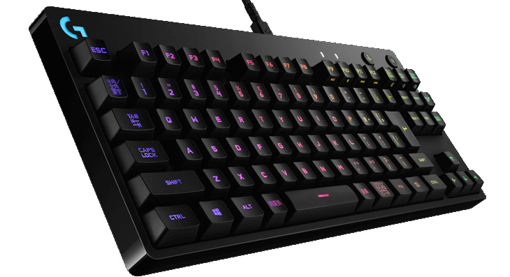 Logicool「PRO」Mechanical Gaming Keyboard 特集｜PC専門店【ツクモ