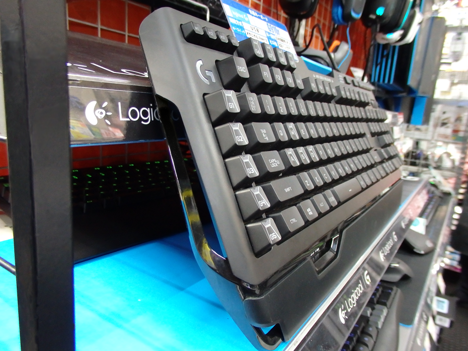 ロジクール G910r RGB メカニカル ゲーミング キーボード 特集｜PC専門
