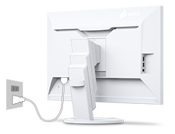 EIZO初の27型4K液晶モニター「FlexScan EV2785」特集｜PC専門店