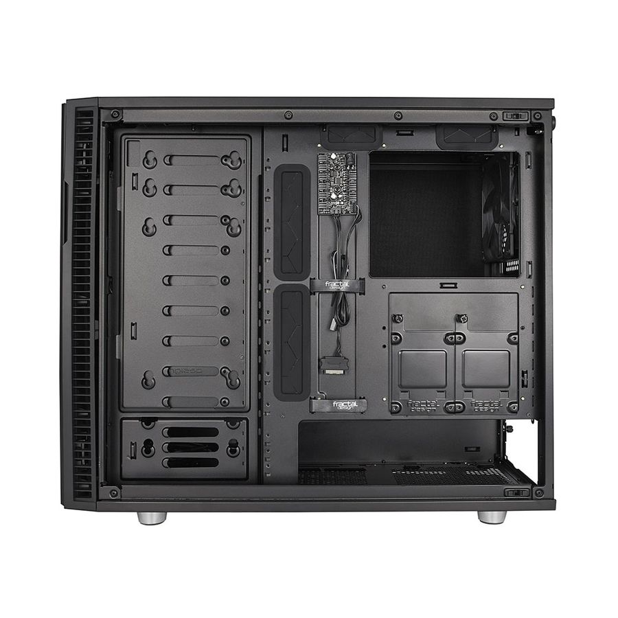 Fractal Design フラクタルデザイン Define R6 (ブラック) FD-CA-DEF