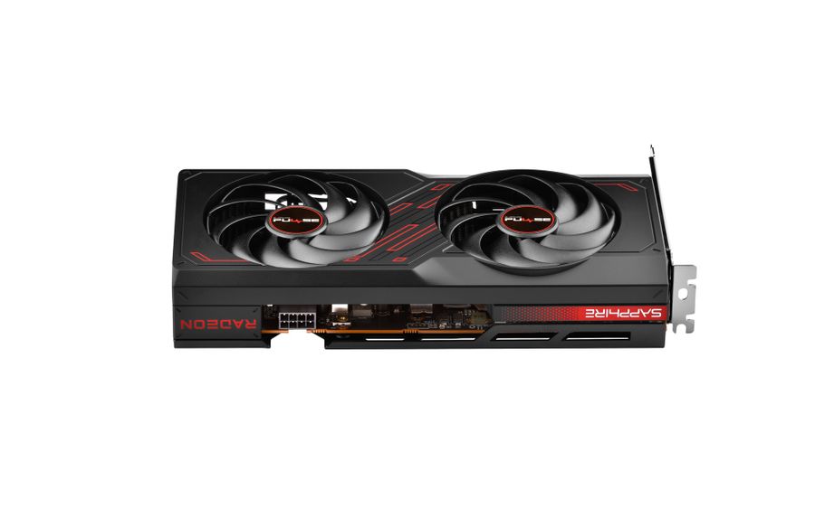 SAPPHIRE PULSE RADEON RX 7600 GAMING 8GB GDDR6｜ツクモ公式通販サイト