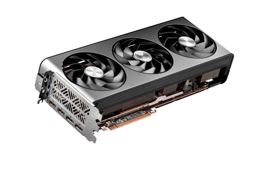 SAPPHIRE NITRO+ Radeon RX 7800 XT GAMING OC 16GB GDDR6 SAP