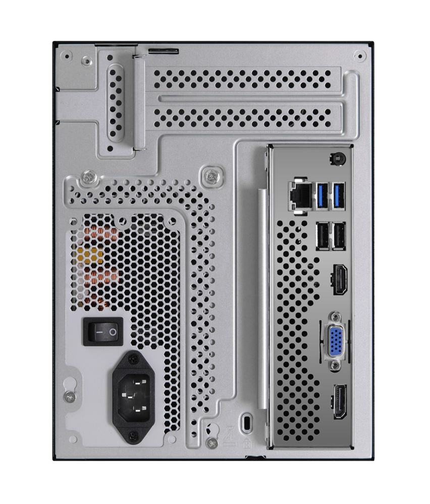 ASRock アスロック DeskMeet X300/B/BB/BOX/JP｜ツクモ公式通販サイト