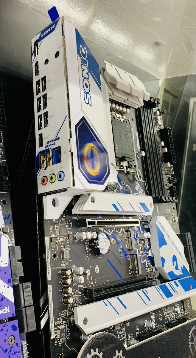 ASRock アスロック Z790 PG SONIC 【PCIe 5.0対応】｜ツクモ公式通販サイト