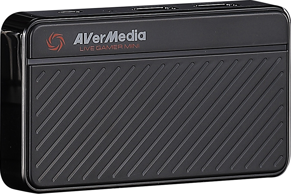 AVerMedia アバーメディア Live Gamer MINI GC311｜ツクモ公式通販サイト