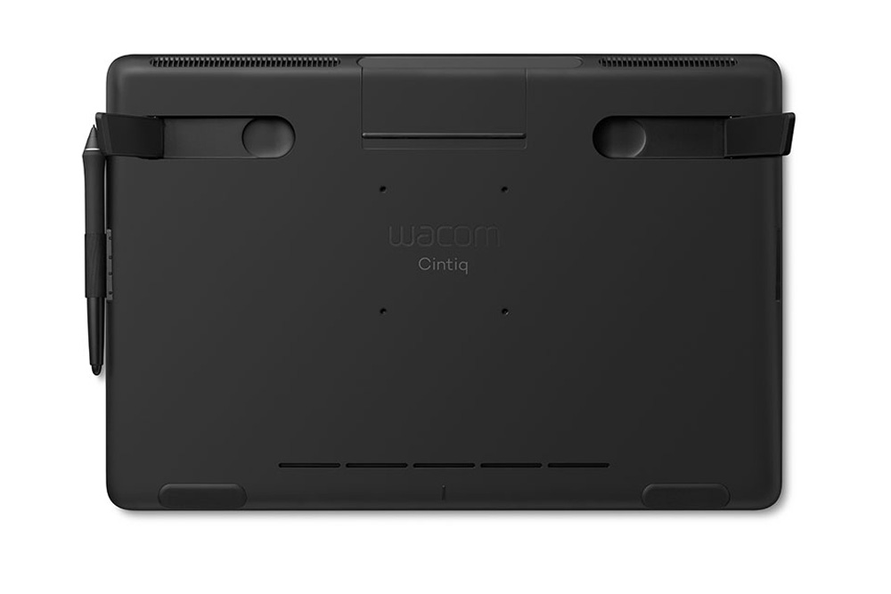WACOM ワコム Cintiq 16 [DTK1660K0D] 15.6インチ フルHD 液晶ペン