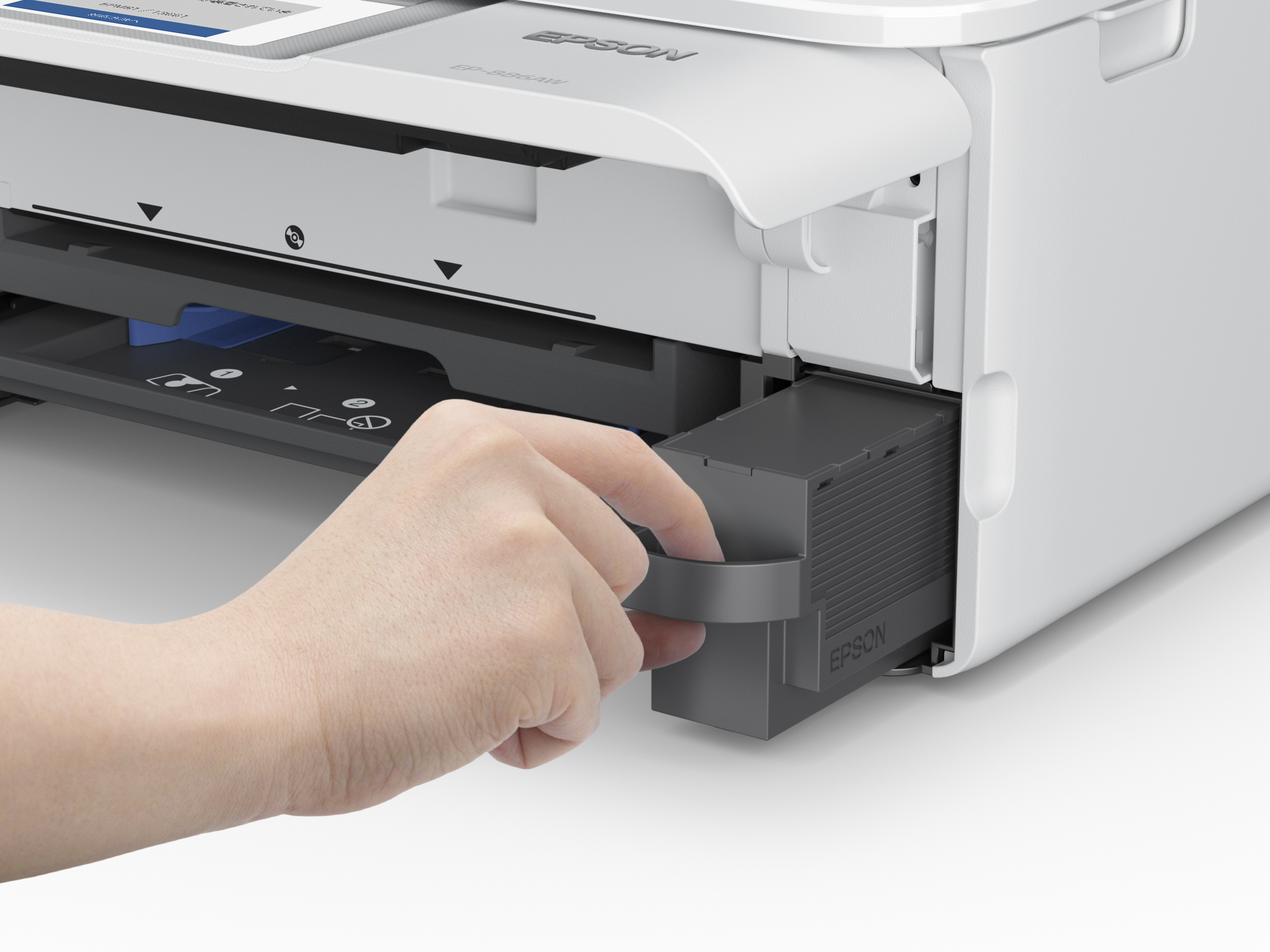 EPSON エプソン カラリオ EP-886AW A4カラーインクジェット複合機