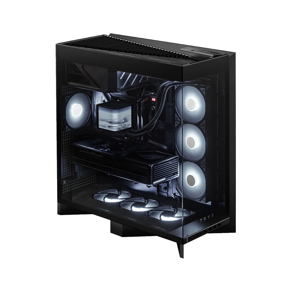 TRYX LUCA L70 Black C-L700N-NN0H-G0K｜ツクモ公式通販サイト