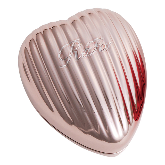 リファ[ReFa]のリファハートブラシレイ ローズゴールド｜お祝い