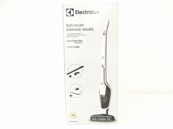 エレクトロラックス 掃除機 ホワイト」の買取実績・相場-掃除機買取