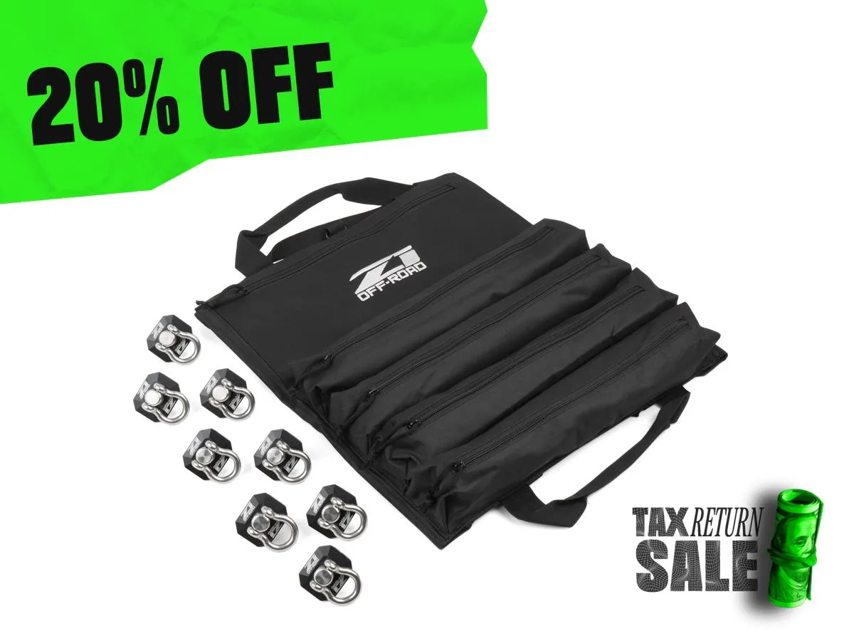 Z1 Speed Cleat Master Set