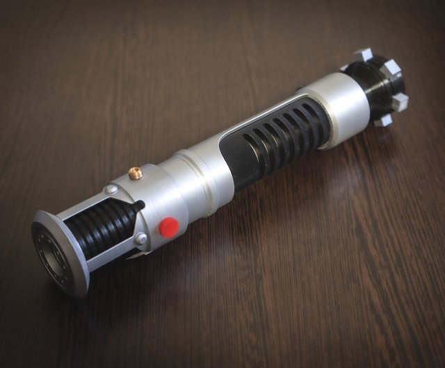 ロシア ライトセーバー レプリカ - オビ＝ワン ケノービの