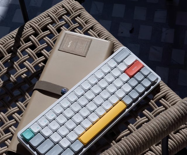 台湾 NuPhy Nufolio V3 キーボード収納ケースは、NuPhy Air75/96 V2