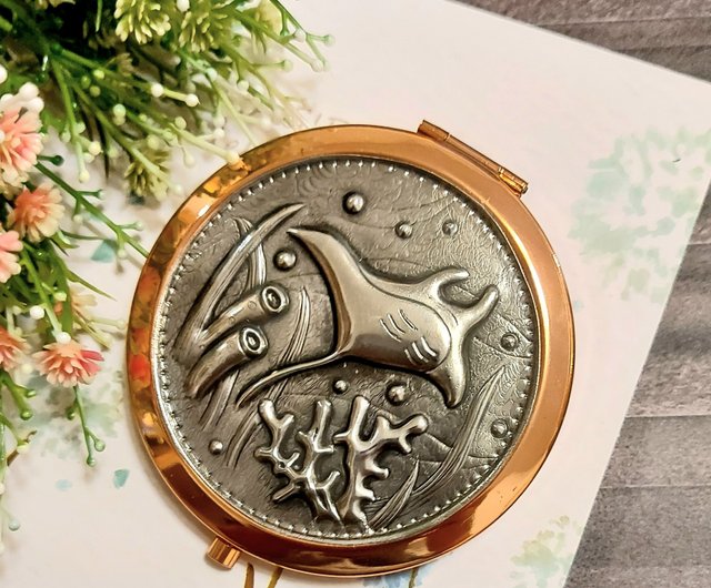 台湾 【体験・アクティビティ】【火を使わず、槌を使わない錫彫り