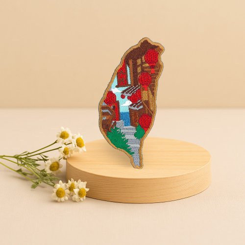 台湾限定 カナヘイ LED両面小箱用マグネット 9個セット 台湾限定